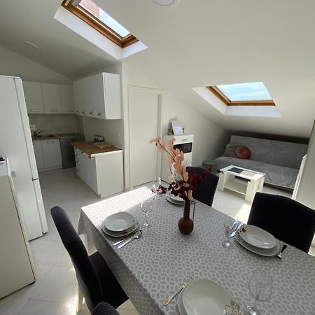 Apartman Paulo Porec Exterior photo