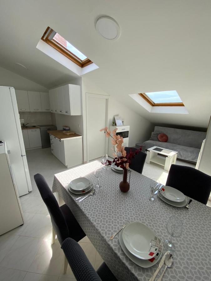 Apartman Paulo Porec Exterior photo