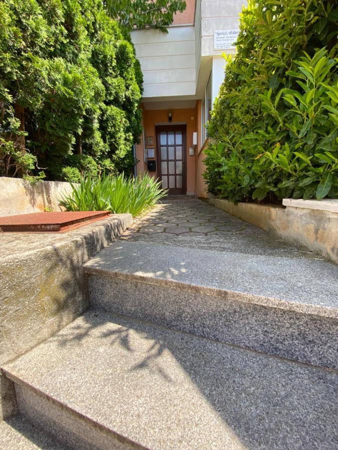 Apartman Paulo Porec Exterior photo