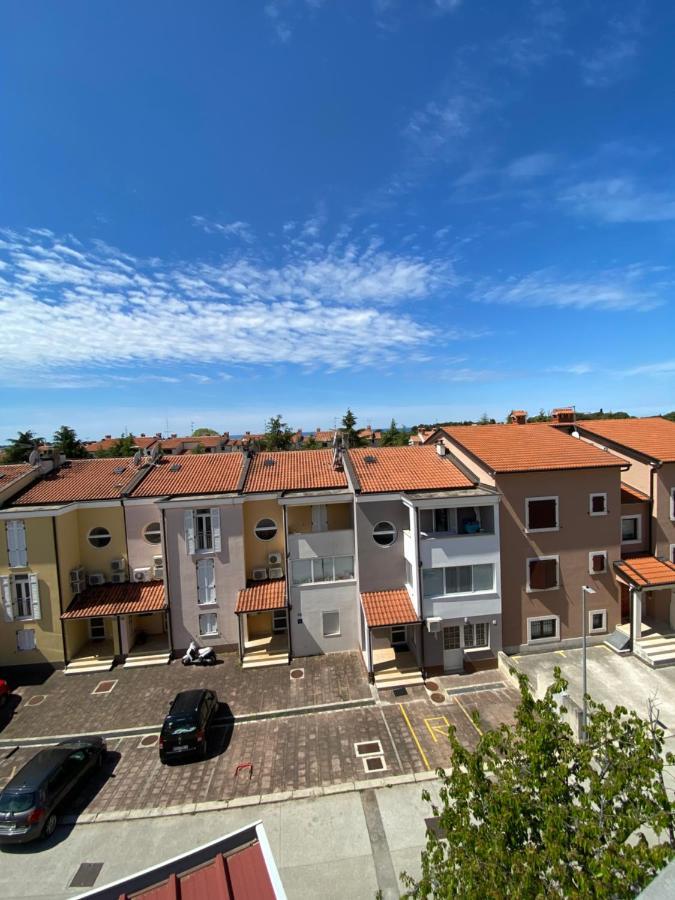 Apartman Paulo Porec Exterior photo